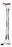 Miltex Retractor Goelet 7-1/2 Inch OR Grade - 11-120