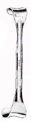 Miltex Retractor Goelet 7-1/2 Inch OR Grade - 11-120