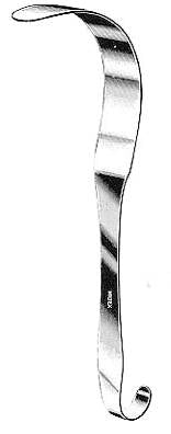 Miltex - Retractor OR Grade - 11-206