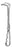 Miltex Retractor Richardson 9-1/2 Inch - 11-247