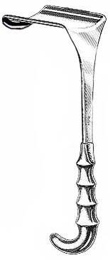 Miltex - Retractor 10 Inch Length OR Grade - 11-276