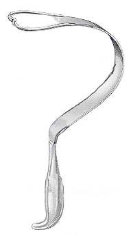 Miltex - Retractor OR Grade - 11-318