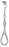 Miltex Finger Retractor Volkman 4-1/2 Inch - 16011