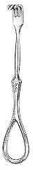 Miltex Finger Retractor Volkman 4-1/2 Inch - 16011