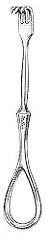 Miltex - Finger Retractor 4-1/2 Inch Length OR Grade - 11-42