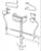 Miltex - Abdominal Retractor Side Blades-2-1/4 Inch and 3-1/2 Inch, Center Blades-2 6/8 X 1-3/4 Inch and 3-1/4 X 2-3/4 Inch OR Grade - 11-432