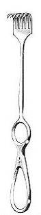 Miltex - Retractor Orthopedic 8-1/2 Inch Length OR Grade - 11-542