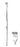 Miltex - Rake Retractor Rigid Neck 6-1/2 Inch Length OR Grade - 11-54