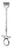 Miltex - Retractor 7-1/2 Inch Length OR Grade - 11-566