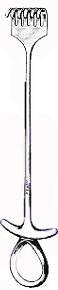Miltex Retractor Murphy 7-1/2 Inch OR Grade - 11-564