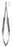 Miltex Needle Holder 7-1/8 Inch Smooth Jaws Spring Handle - 17-980