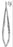 Integra Lifesciences - Needle Holder 7 Inch Length Serrated Jaws Spring Handle - 17-1091TC