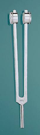 Miltex Tuning Fork without Weight Aluminum Alloy 64 cps - 19-100
