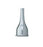 Miltex Ear Speculum Size 3 Chrome Metal 6.5 mm Reusable - 19-2-3
