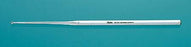 Miltex Miltex Ear Curette Buck 6-1/2 Inch Length Single-ended Handle Size 1 Tip Angled Sharp Tip - 19-274