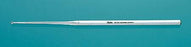 Miltex Miltex Ear Curette Buck 6-1/2 Inch Length Single-ended Handle Size 3 Tip Angled Sharp Tip - 19-278