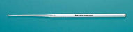 Miltex Miltex Ear Curette Buck 9-1/2 Inch Length Single-ended Handle Size 2 Tip Angled Sharp Tip - 19-276