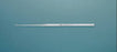 MeisterHand - Ear Curette Buck 6-1/2 Inch Length Single-ended Handle Size 3 Tip Straight Fenestrated Round Tip - MH19-288