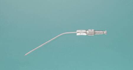 Miltex Meister Hand Suction Tube Frazier 8 Fr. Finger Valve - H19-573