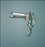 MeisterHand - Vaginal Speculum Graves NonSterile OR Grade German Stainless Steel Large Double Blade Duckbill Reusable Without Light Source Capability - MH30-20