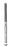 Miltex Miltex Scalpel Handle Stainless Steel Size 3K - 4-400