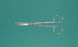 Miltex Miltex Operating Scissors Deaver 5-1/2 Inch Length OR Grade Stainless Steel (German) NonSterile Finger Ring Handle Straight Blade Sharp/Sharp - 5-100
