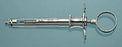 Miltex Griprite Aspirating Syringe Individual Pack Cook-Waite Tip Without Safety - 76-70