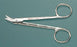 Miltex Vantage Wire Cutting Scissors 4-3/4 Inch Length Office Grade Stainless Steel Finger Ring Handle Angled Blade Blunt/Blunt - V99-124