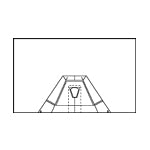O&M Halyard Inc Orthoarts Orthopedic Drape Shoulder Arthroscopy Drape 100 W X 60 L Inch Sterile - 89492