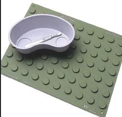 Devon Safety - Transfer Basin Kidney Shape - 31140372