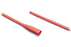 Dover - Urethral Catheter Straight Tip Hydrophilic Coated Red Rubber 14 Fr. 12 Inch - 8414