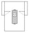Orthoarts - Orthopedic Drape Hip Drape 114 W X 88 W X 126 L Inch Sterile - 89346
