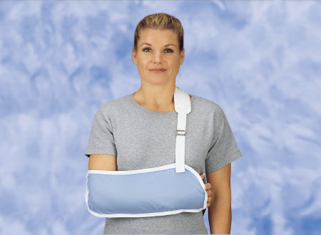 Deroyal Arm Sling  Buckle Closure Small - 8017-01