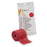 3M Scotchcast Plus - Cast Tape 2 Inch X 12 Foot Fiberglass / Resin Red - 82002R