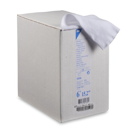 3M Synthetic - Stockinette Tubular / Undercast 6 Inch X 25 Yard Polyester NonSterile - MS06