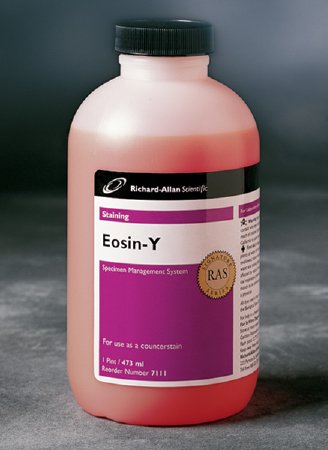 Richard-Allan Scientific Signature Series - Eosin Y Stain 1% Alcoholic 16 oz. - 7111