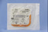 J & J Healthcare Systems Ethibond Suture with Needle Nonabsorbable Coated Green Suture Braided Polyester Size 2-0 18 Inch Suture 1-Needle 26 mm Length 1/2 Circle Taper Point Needle - CX46D