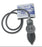 Welch Allyn - Aneroid Sphygmomanometer Unit 1-Tube Small Adult / Child Multi Cuff Pack - 5098-23