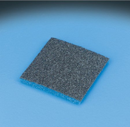 DeRoyal - Electrosurgical Tip Cleaner 2 X 2 Inch, Rough Texture, Foam Underpad - 32-200