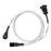 Serial Cable with Memory or Real Time