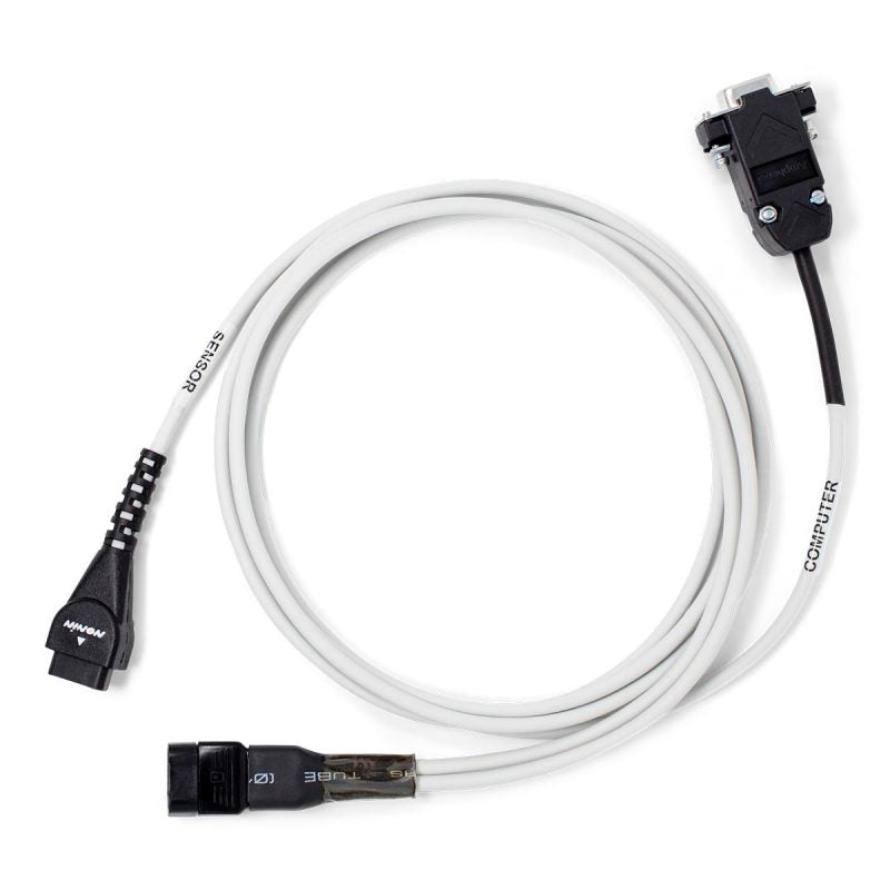Serial Cable with Memory or Real Time