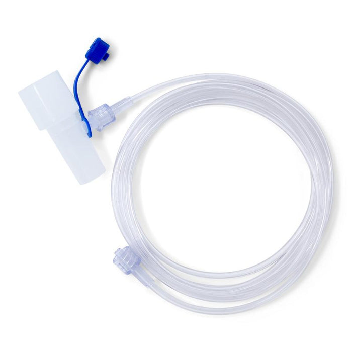 Straight T-Connector with Sample Line (25ct)