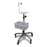 Rolling Stand 5 Point Pulse Oximeter