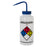 Labeled Wash Bottle