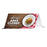 BeSafe Messaging Food Service Table Tents - Red & White, 8" x 3.875", Pack of 10