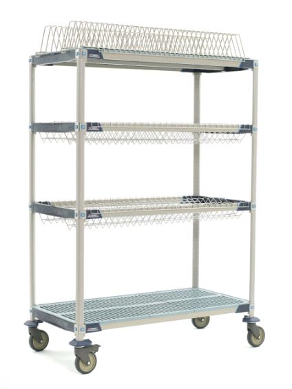 Mobile Drying Rack