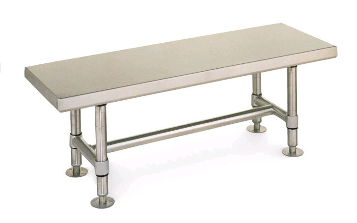 Gowning Bench