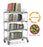 Mobile Drying Rack