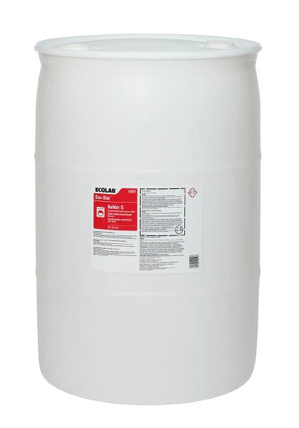 Eco-Star Builder C - Laundry Booster 15 gal. Jug Liquid Unscented - 6110430