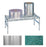 Metro Crash Super Erecta Heavy-Duty Dunnage Rack